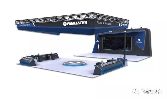 北京InfoComm China 飛馬操控臺(tái)